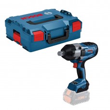 BOSCH GDS 18V-1050 H smūginis veržliasukis SOLO L-Boxx